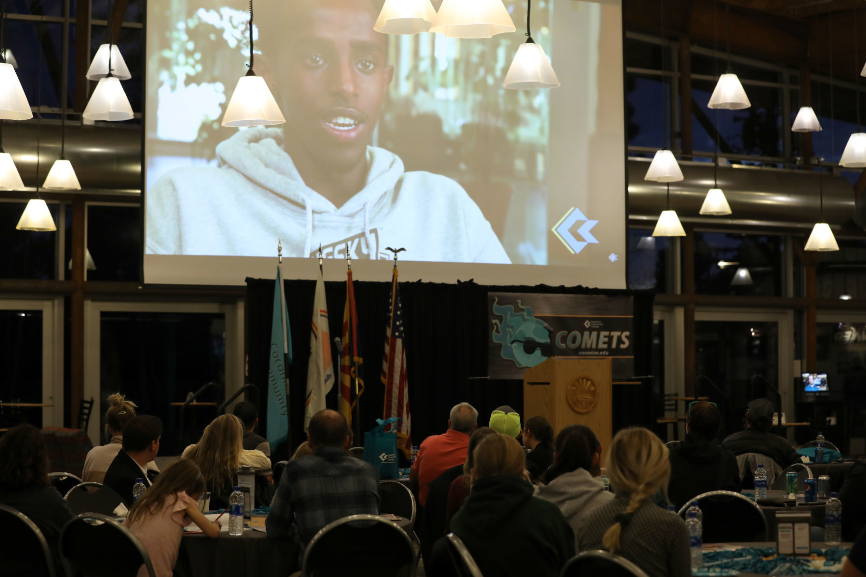 Coconino Community College cross country